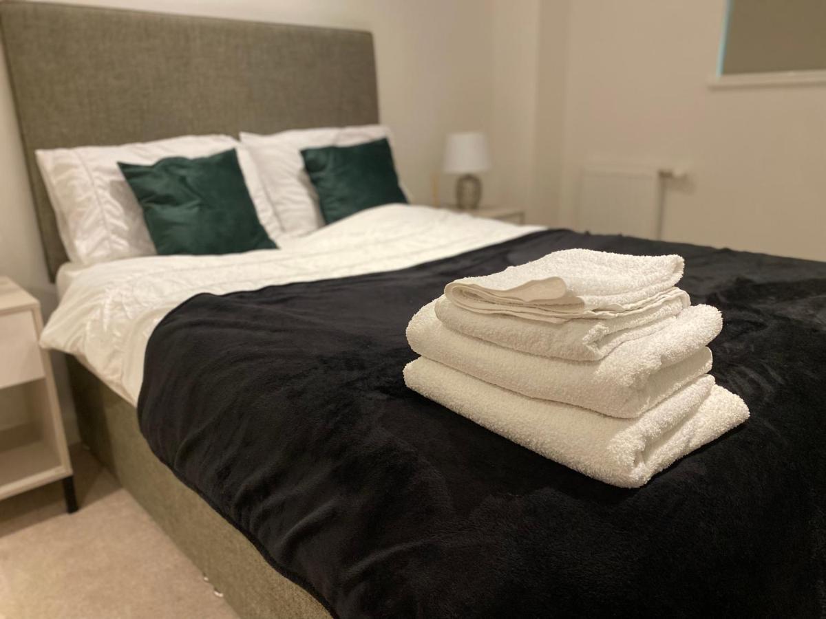 Triple T Homes Cosy 2 Bedroom Apartment With Balcony Ilford Ngoại thất bức ảnh